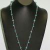 SOLD Turquoise necklace. Chic collection. [Love, creativity, and honesty] $50